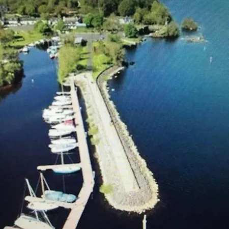 Panzió Lakeland House Ballina